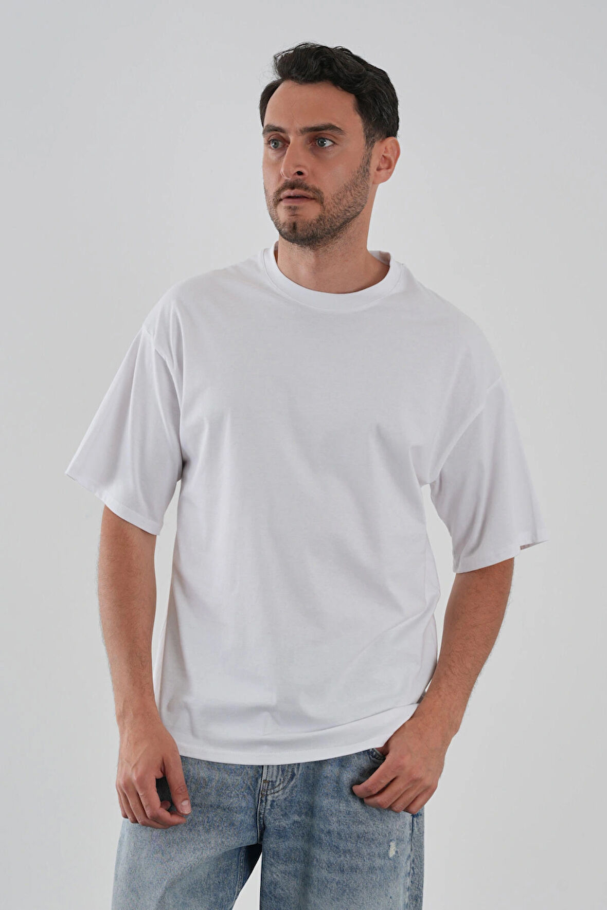 ALEXANDERGARDI Basic Oversize T-shirt