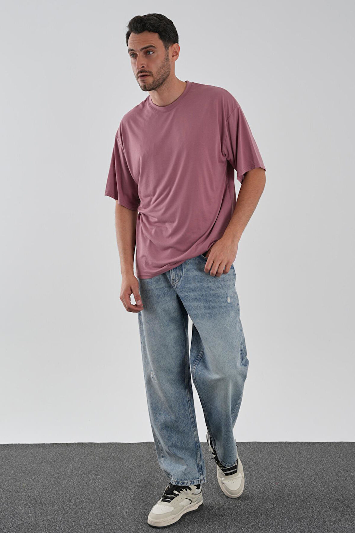 ALEXANDERGARDI Basic Oversize T-shirt