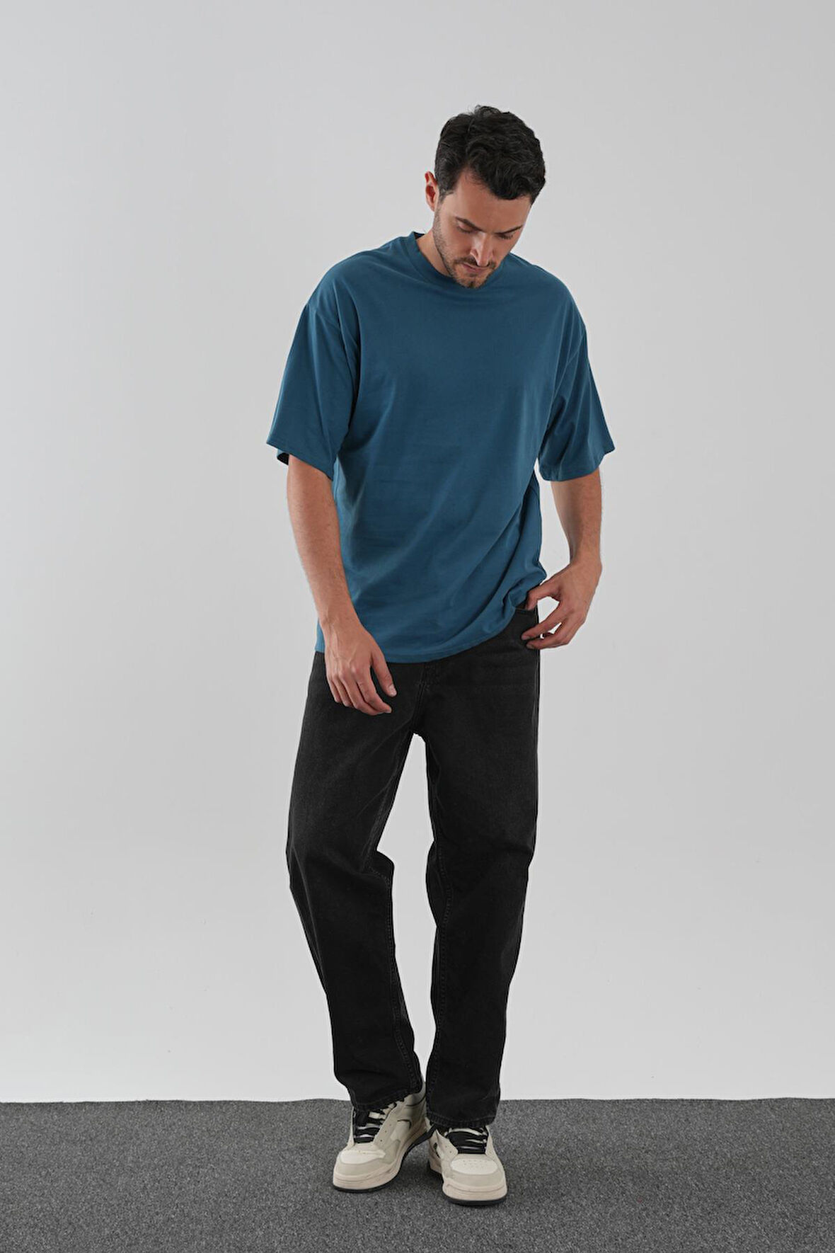 ALEXANDERGARDI Basic Oversize T-shirt