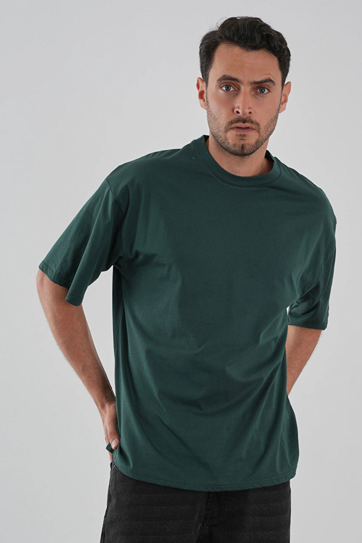ALEXANDERGARDI Basic Oversize T-shirt