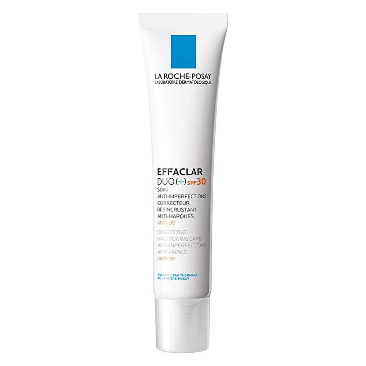 Effaclar Duo + SPF 30 Krem 40 ml