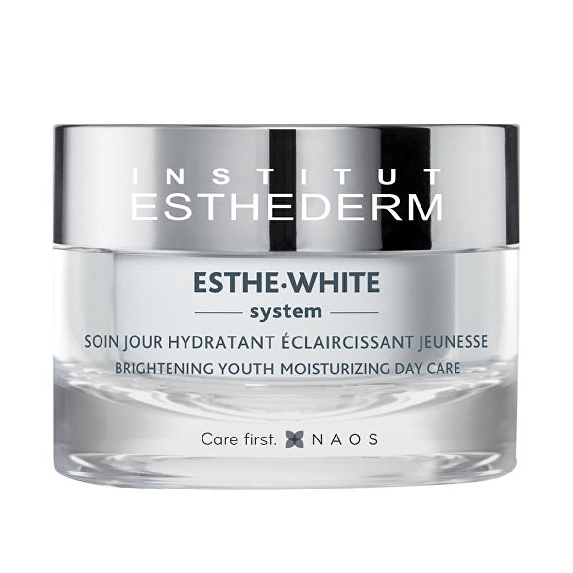 Esthe White Brightening Tüm Cilt Tipleri İçin Su Bazlı Yağsız Aydınlatıcı Yüz Bakım Kremi 50 ml