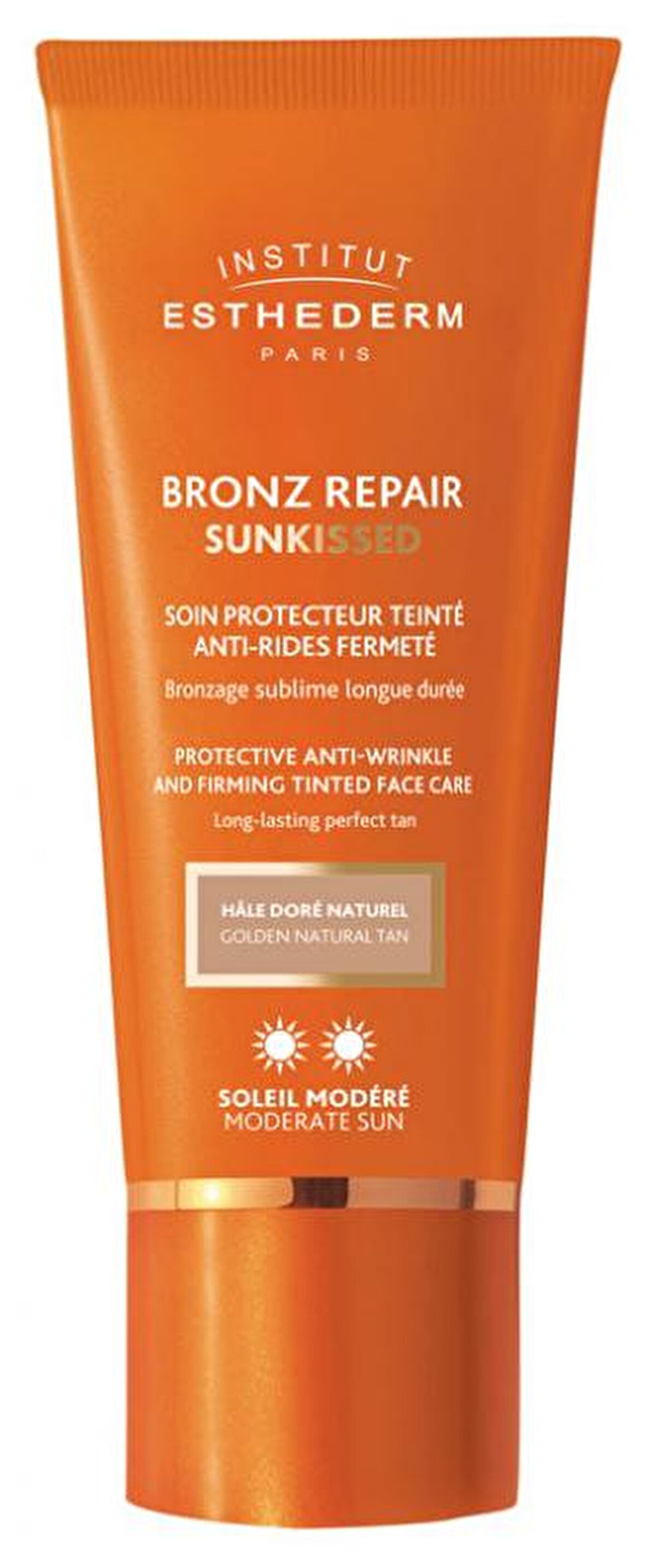 Institut Esthederm Bronz Repair Sunkissed 30 Faktör Bronzlaştırıcı Krem 50 ml