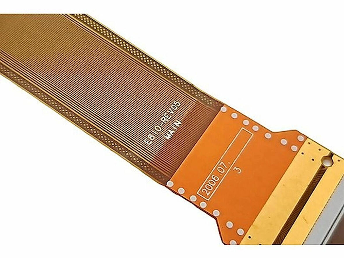 Samsung E810 Flex Samsung SGH-E810 Uyumlu LCD Ara Flex Film