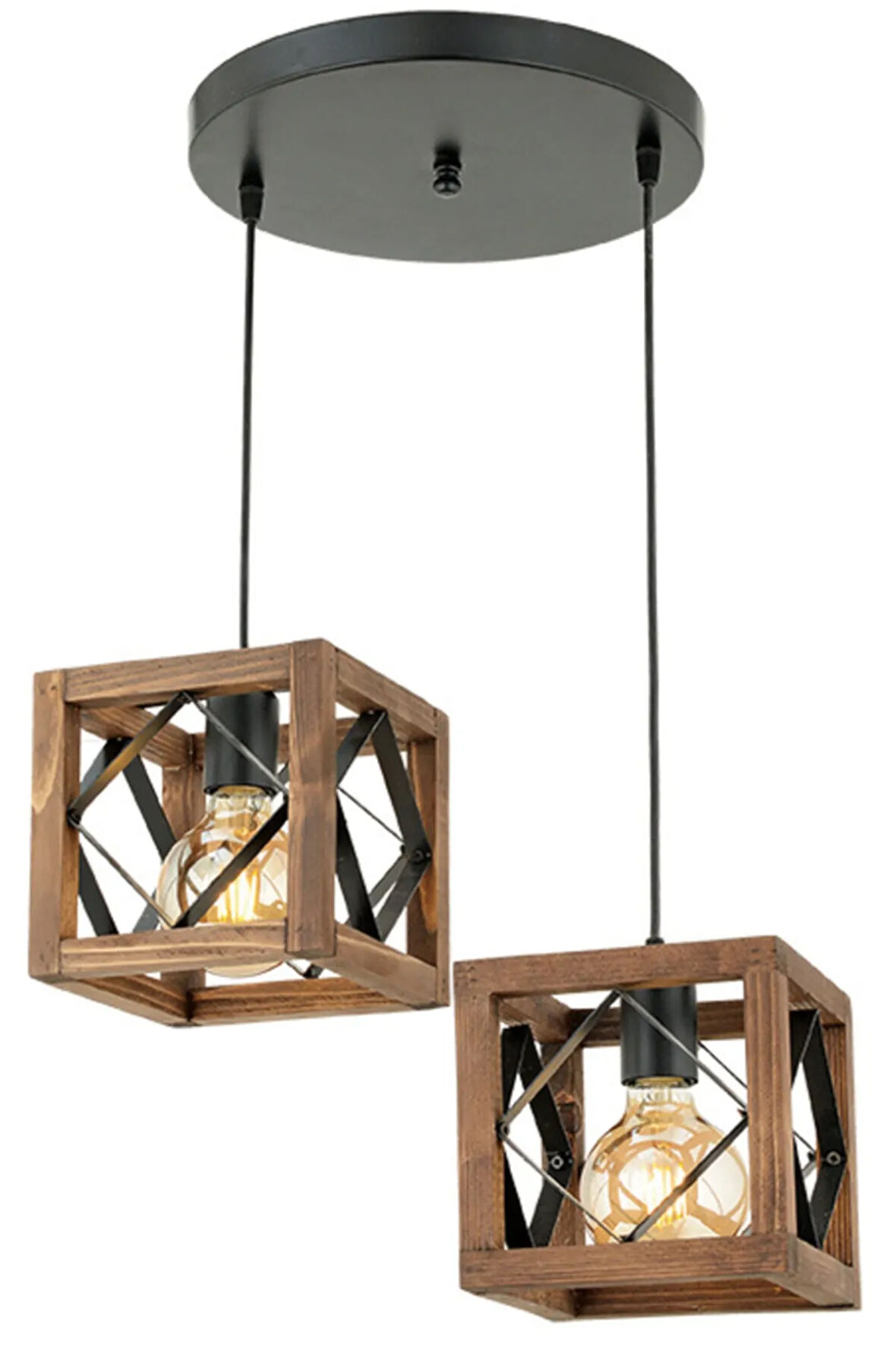 ZİKZAK 2 Lİ TEPSİLİ SARKIT