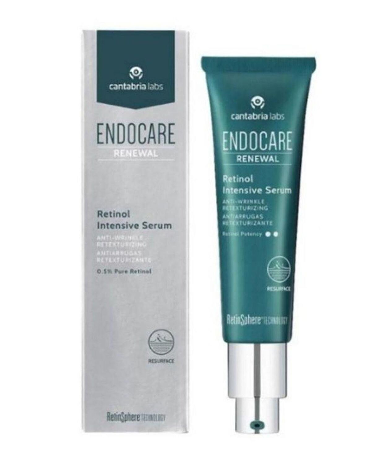 Endocare Renewal %0,5 Retinol Intensive Serum 30 ml