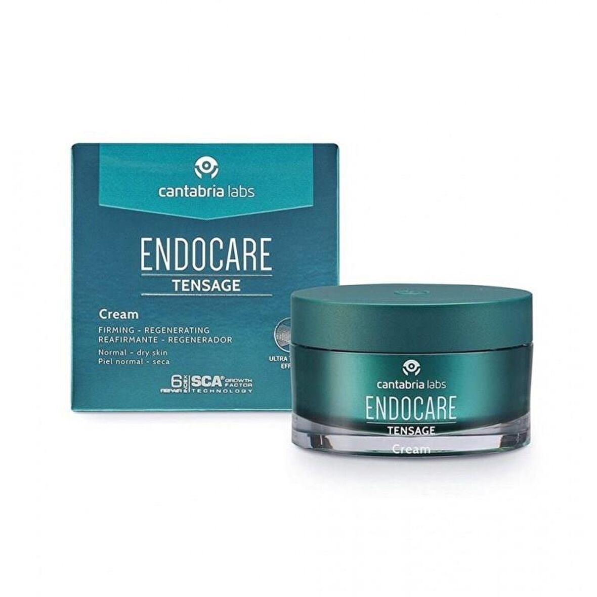 Heliocare Tensage Nemlendirici E Vitaminli Yağlı Cilt için  Vücut Kremi 30 ml 