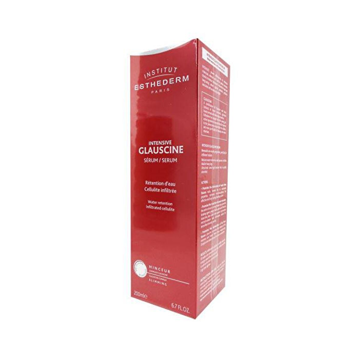 Institut Esthederm Intensivee Glauscine Cream 200 ml