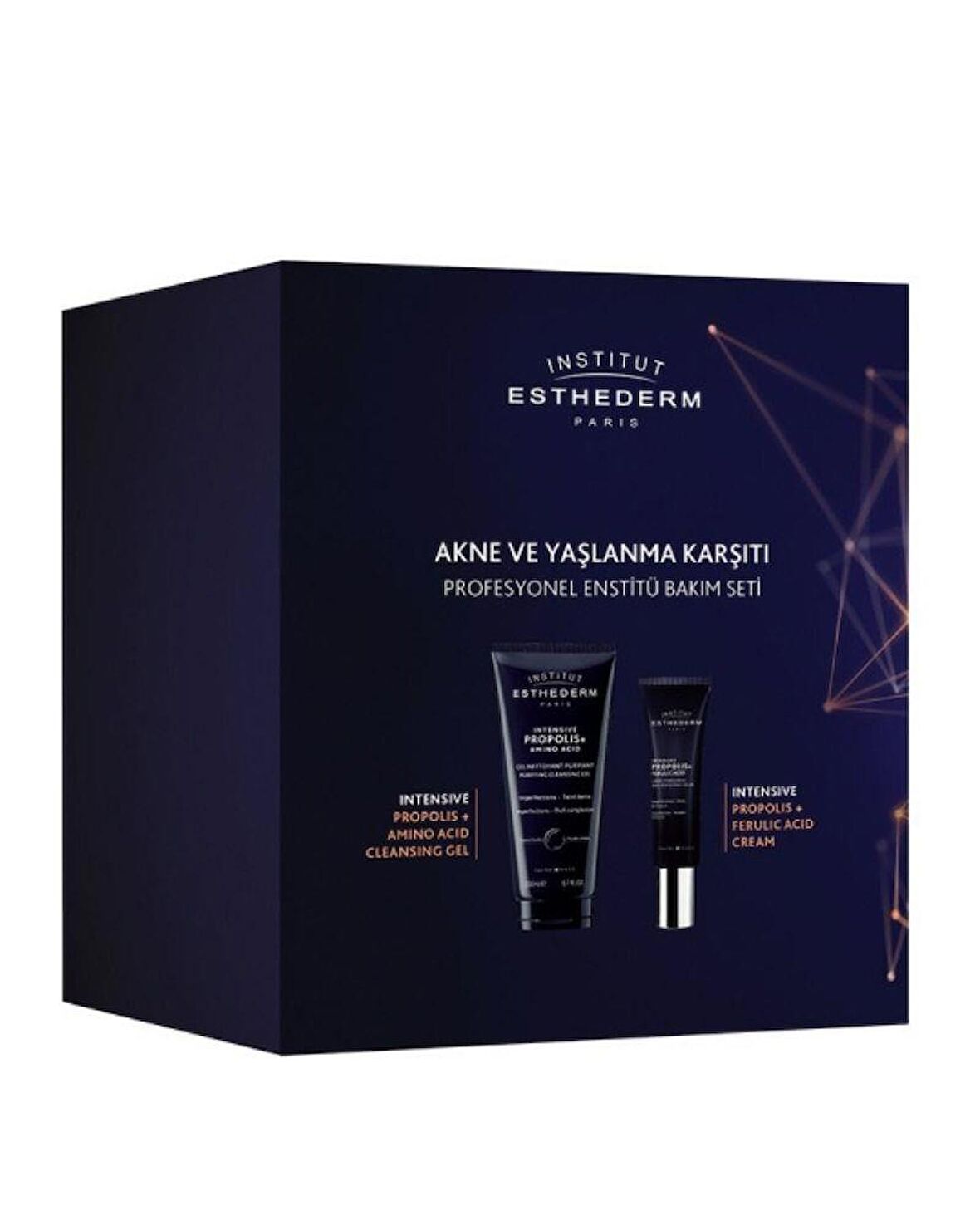 Esthederm İntensive Propolis+ Akne Karşıtı Set