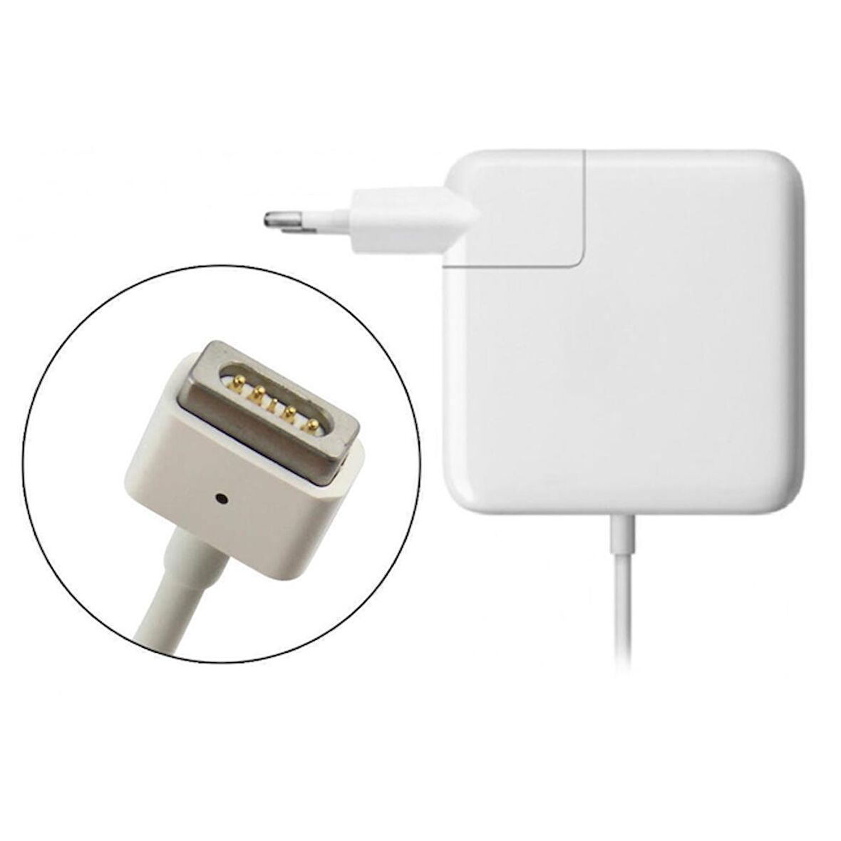 Apple MacBook Air MC969LL/A, MC969TU/A Uyumlu Adaptör Şarj Aleti Şarj Cihazı