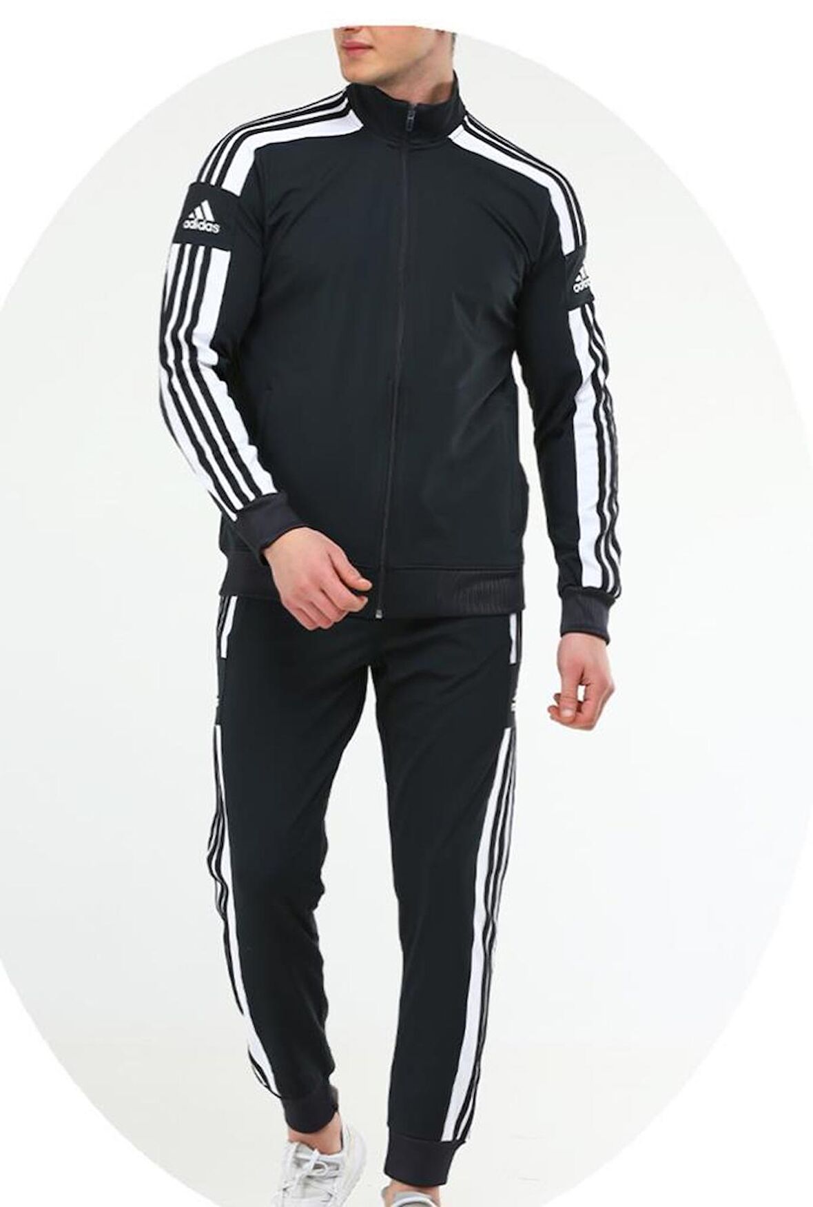 Adidas EA-3827 Erkek Eşofman Takımı Polyester
