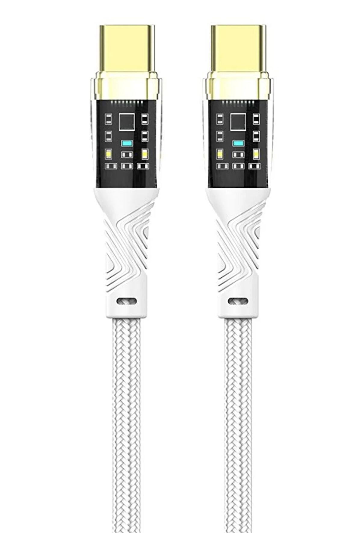 GM 22 GM 22 Pro GM 23 GM22 Plus Hızlı Şarj Kablosu Type-C 100W