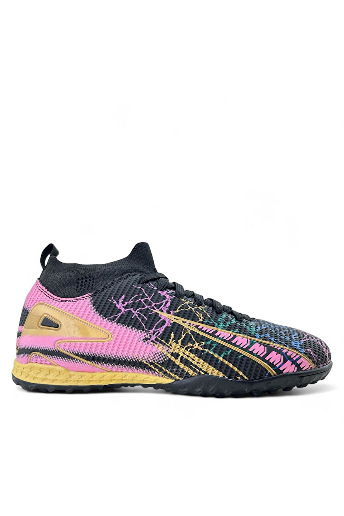 EA Sports EA1002 PRO UNISEX YETİŞKİN VE ÇOCUK İTHAL HALISAHA AYAKKABISI