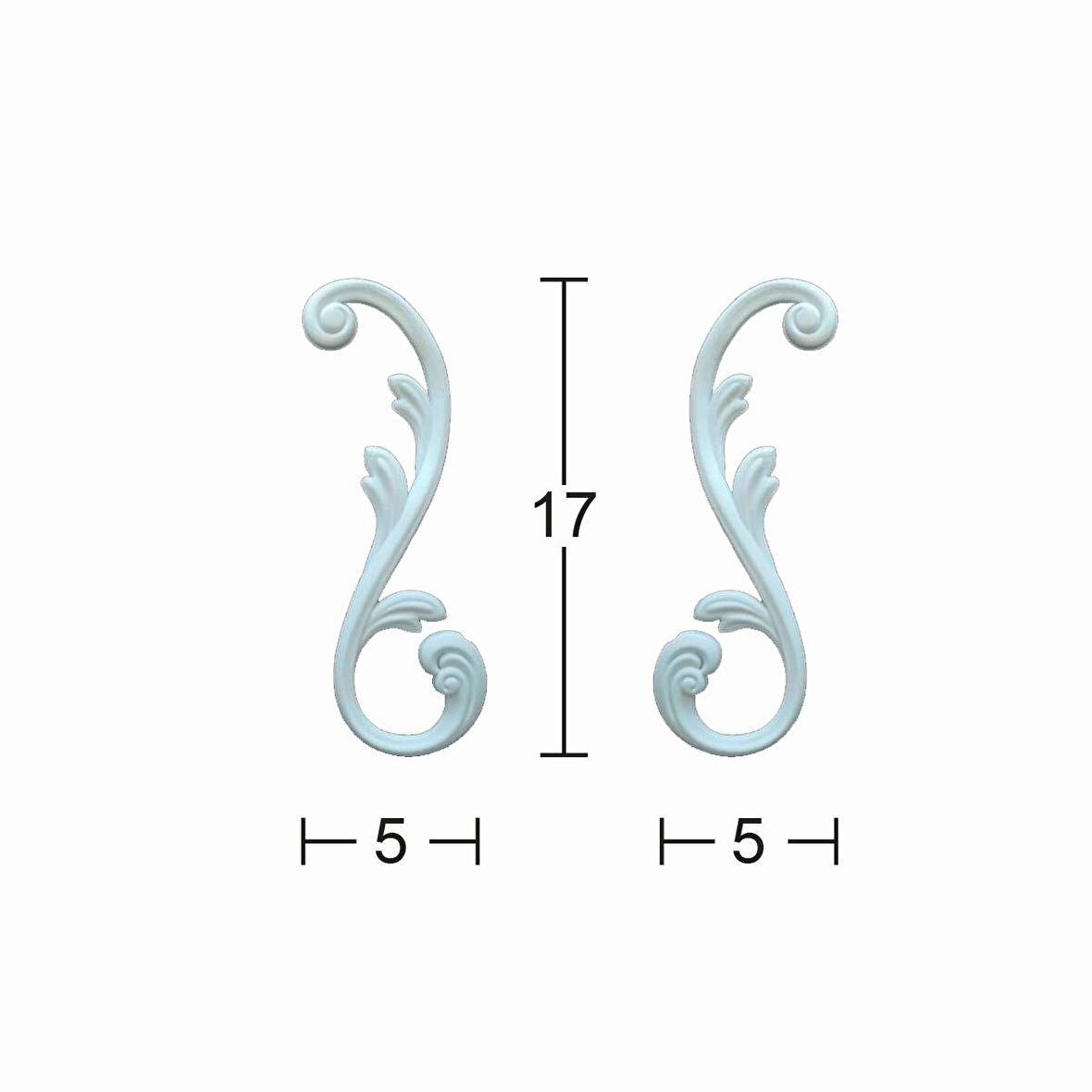 İstanbul Hobi Esnek Aplik ea12