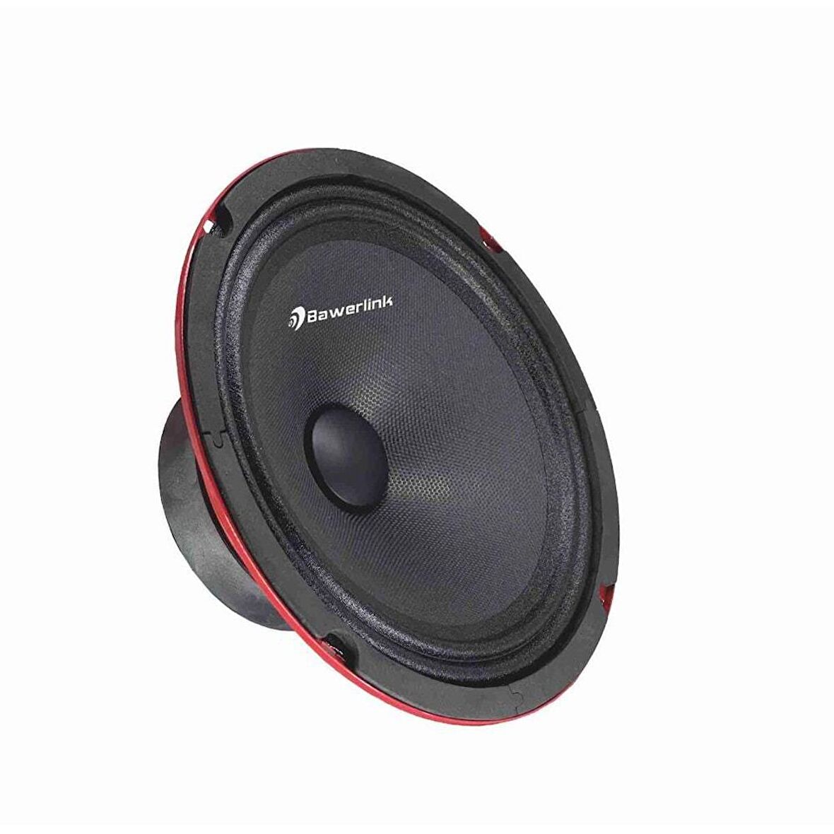 Bawerlink 16 Cm Midrange Çifti 800 Wat 400 Rms Orjinal Profosyonel Seri Bw-rx8 Ultra-pro