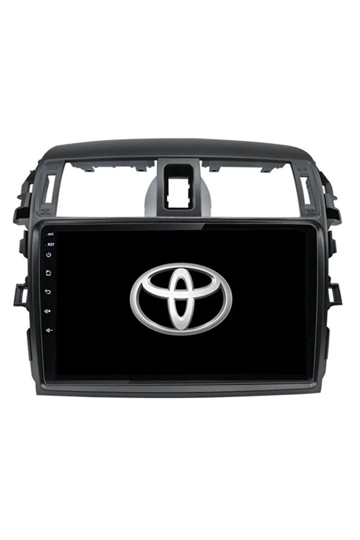 Toyota Corolla 2006-2013 Android 12 Multimedya Carplay 2/32GB 9 İnç HD IPS Ekran Park Kameralı