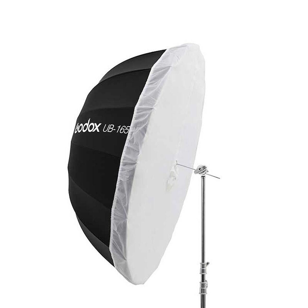 Godox UB-165S 165cm Parabolik Şemsiye
