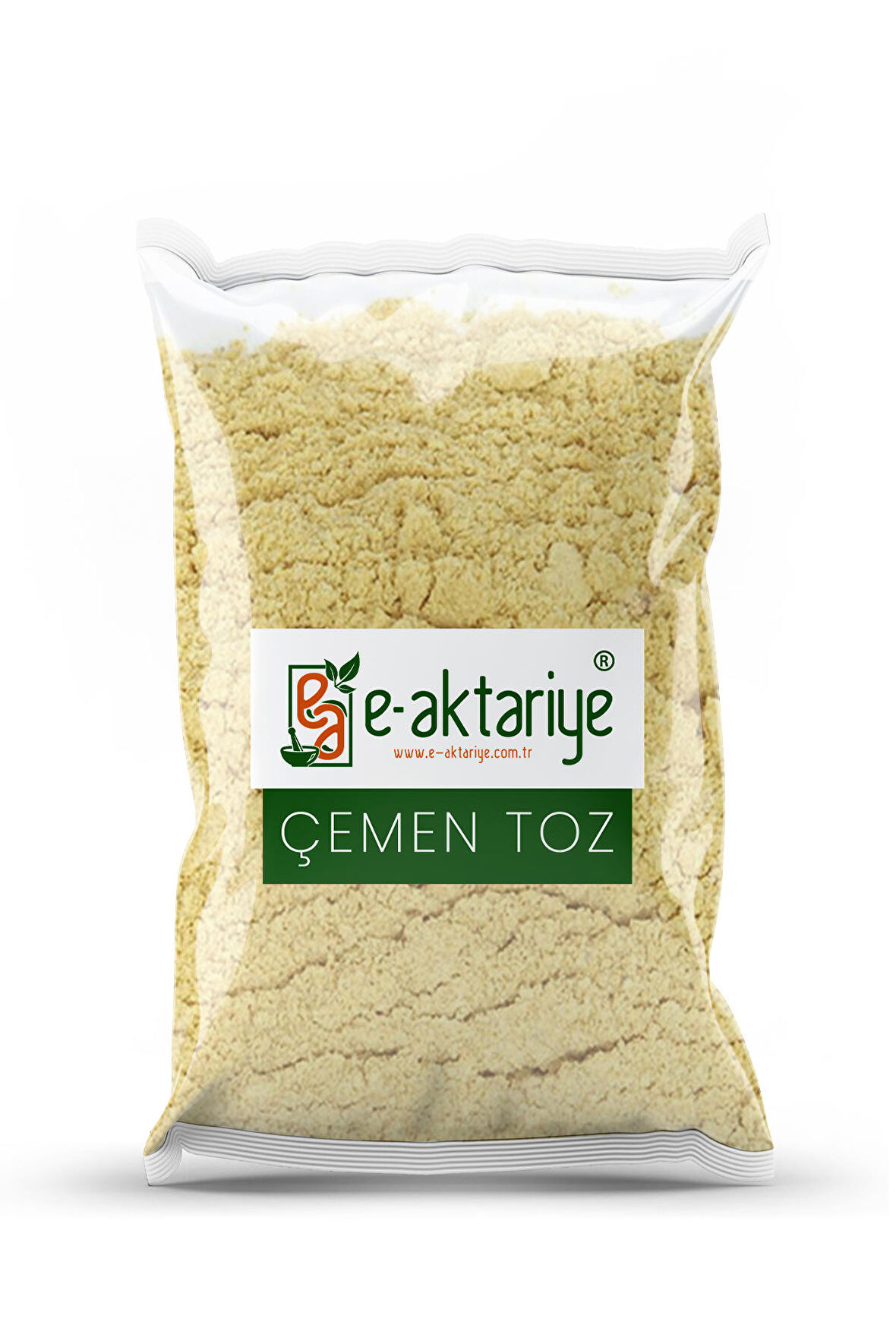 E-aktariye Çemen Otu Tozu 1 kg