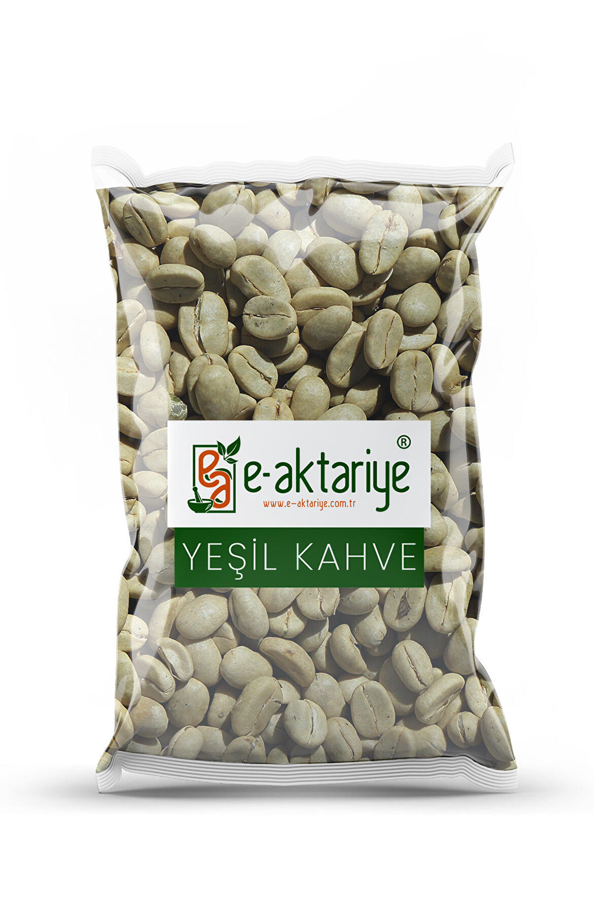 Eaktariye 500 gr Yeşil Çekirdek Türk Kahvesi