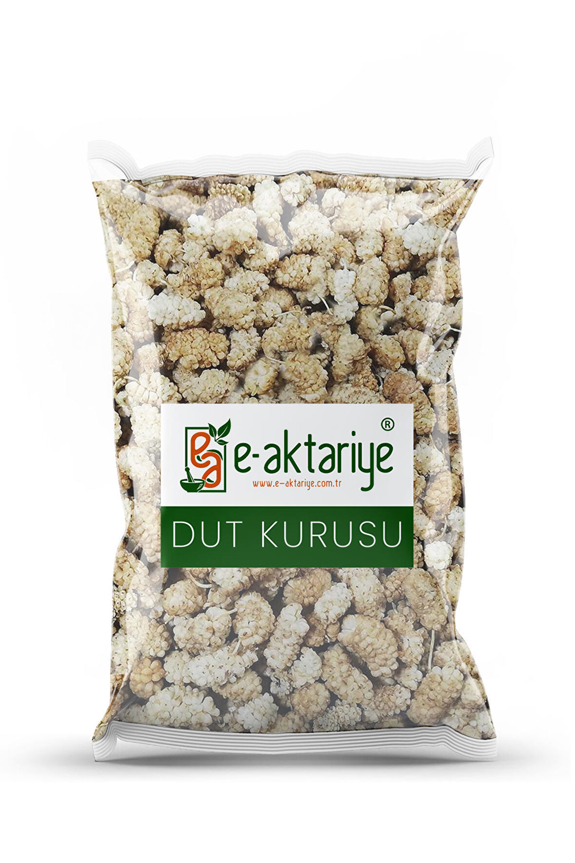 E-aktariye Beyaz Dut Kurusu 1 Kg