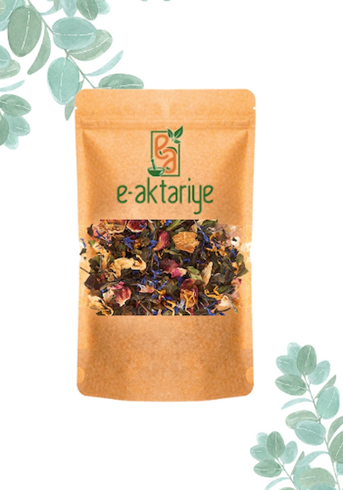 E-aktariye Doğal Uyku Çayı (Sleep Tea) 100 gr