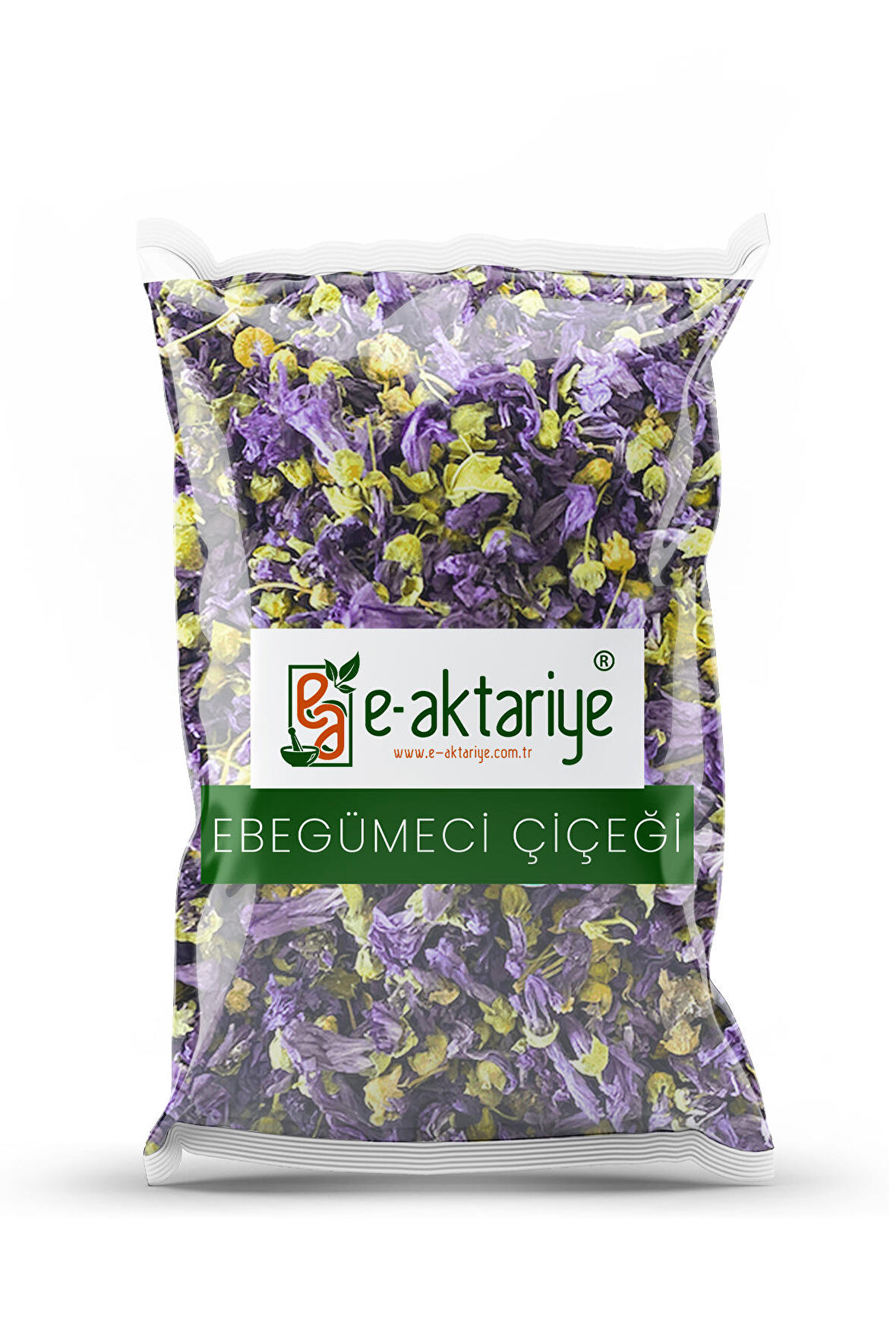 E-aktariye Ebegümeci Çiçek 100 Gr