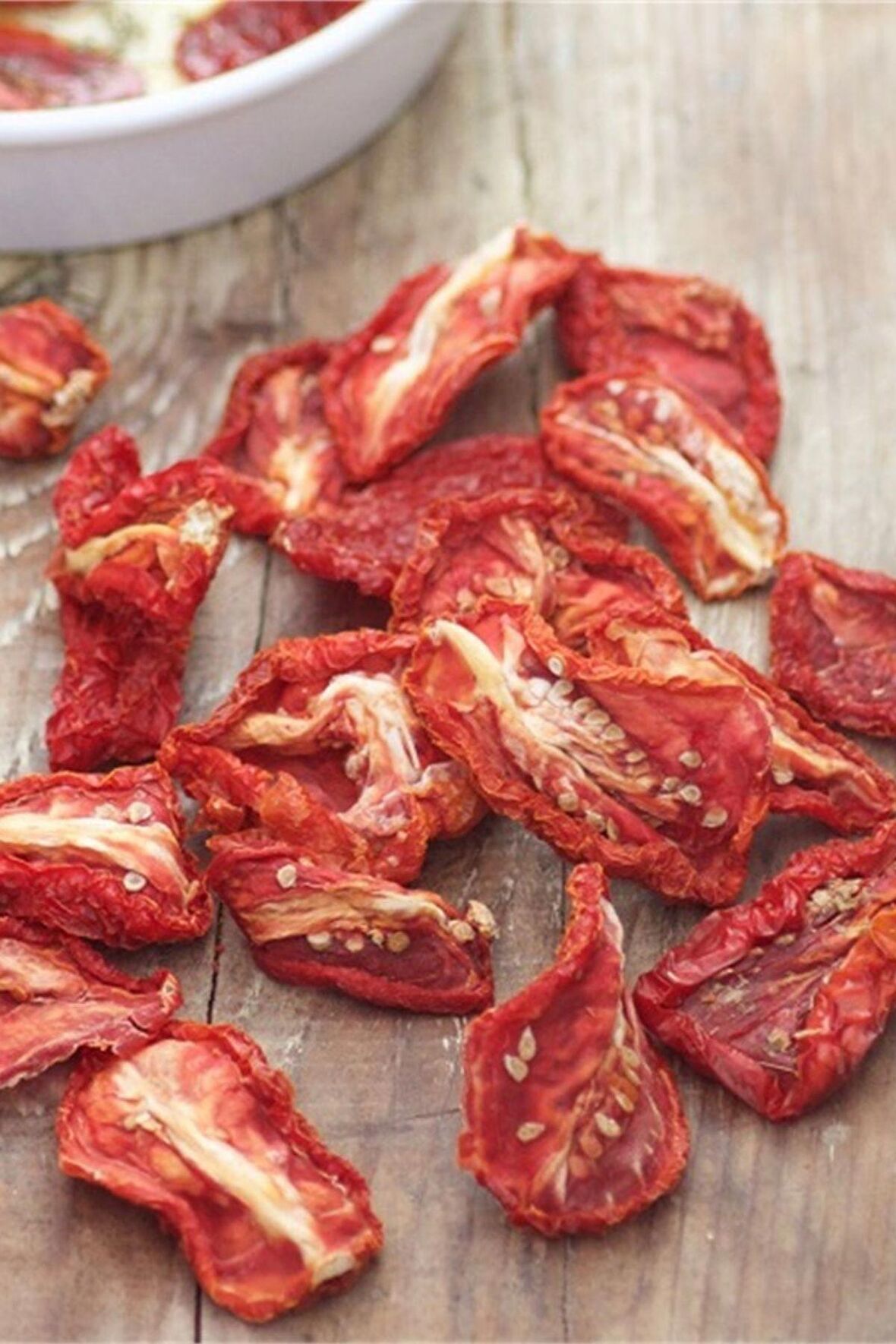E-aktariye Yöresel Domates Kurusu 750 Gr