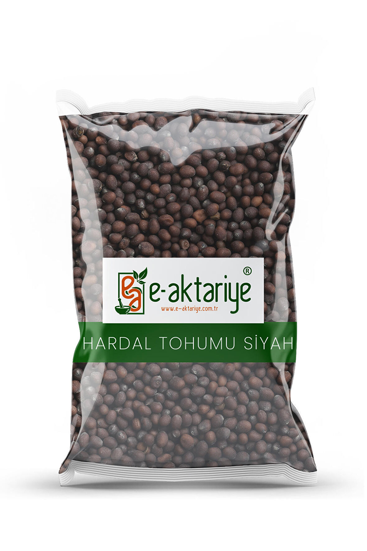 E-aktariye Siyah Hardal Tohumu 250 Gr