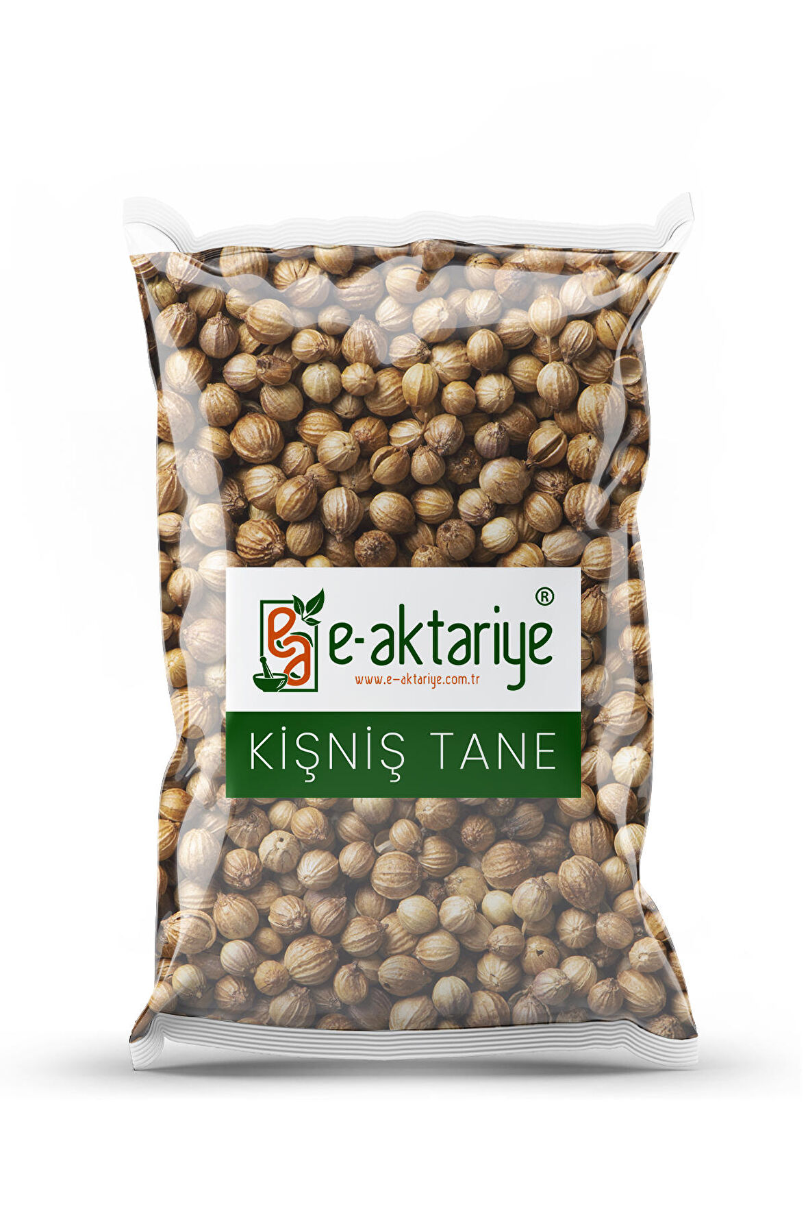 E-aktariye Kinzi Kişniş Tane 1 kg