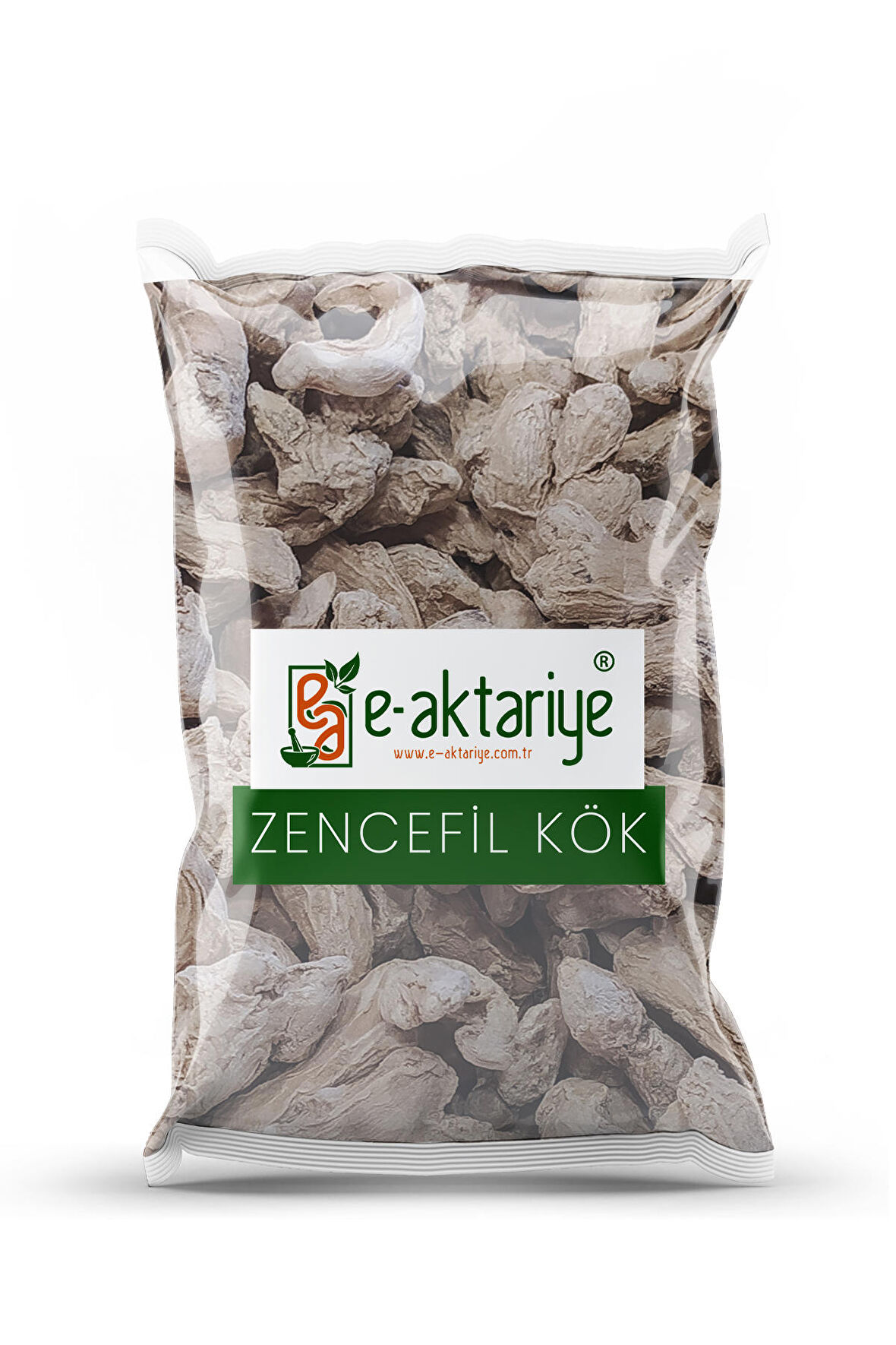 E-aktariye Zencefil Kök 500 Gr