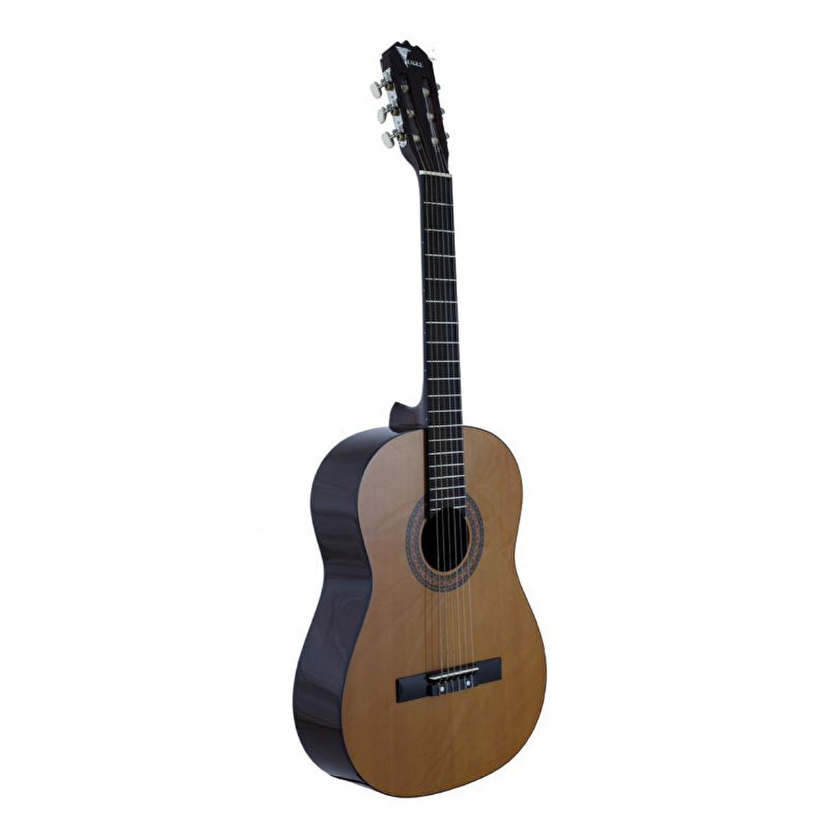 Eagle FAC-501 Nat Klasik Gitar (Taşıma Kılıfı Hediyeli)