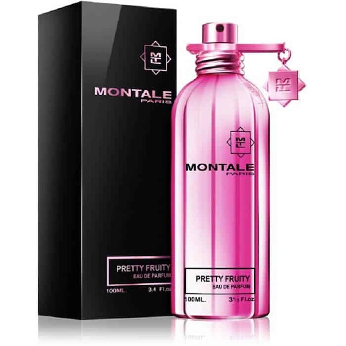 MONTELA PRETY FRUTY 100 ML