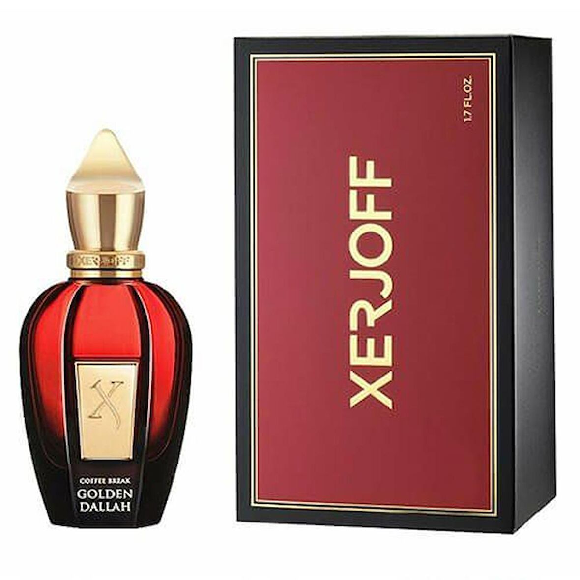 XERJOFF GOLDEN DALLAH EDP 100 ML