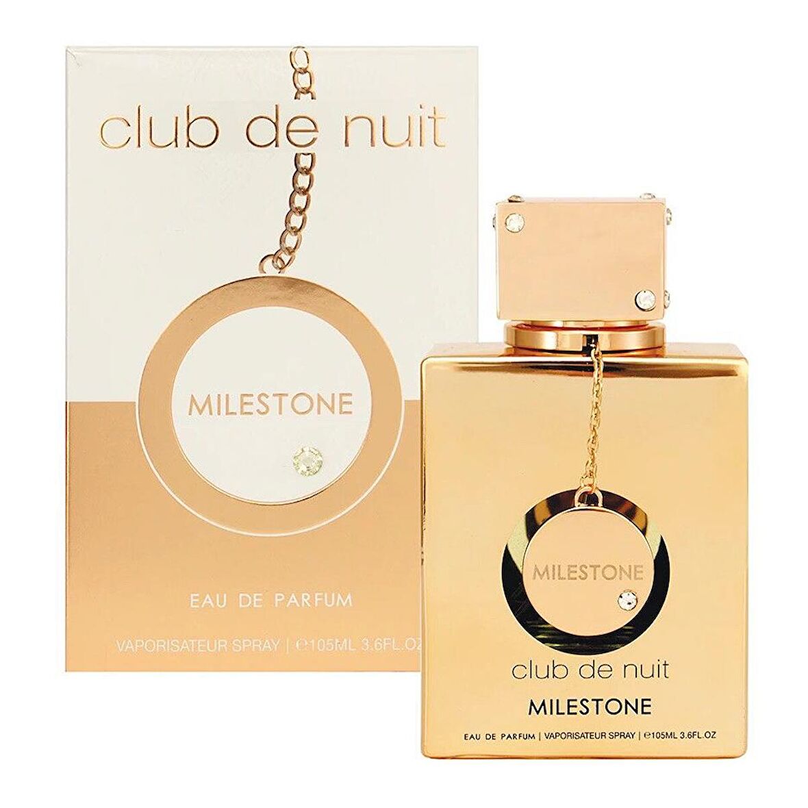 ARMAF CLUP DE NUIT MILESTENO EDP 100 ML