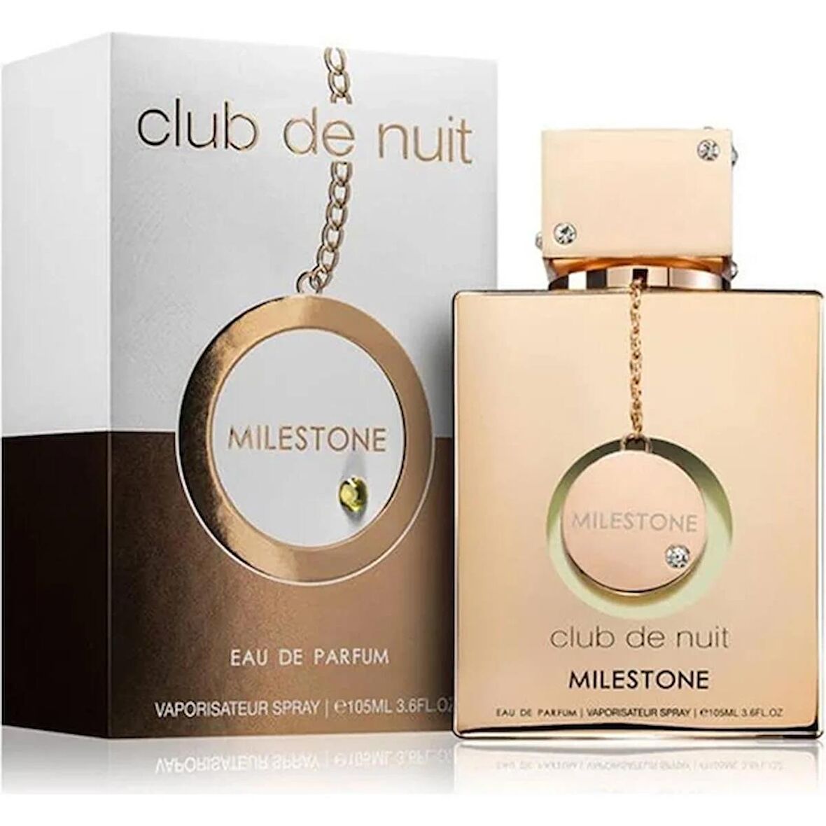 ARMAF CLUB DE NUIT MILESTONE EDP 105 ML