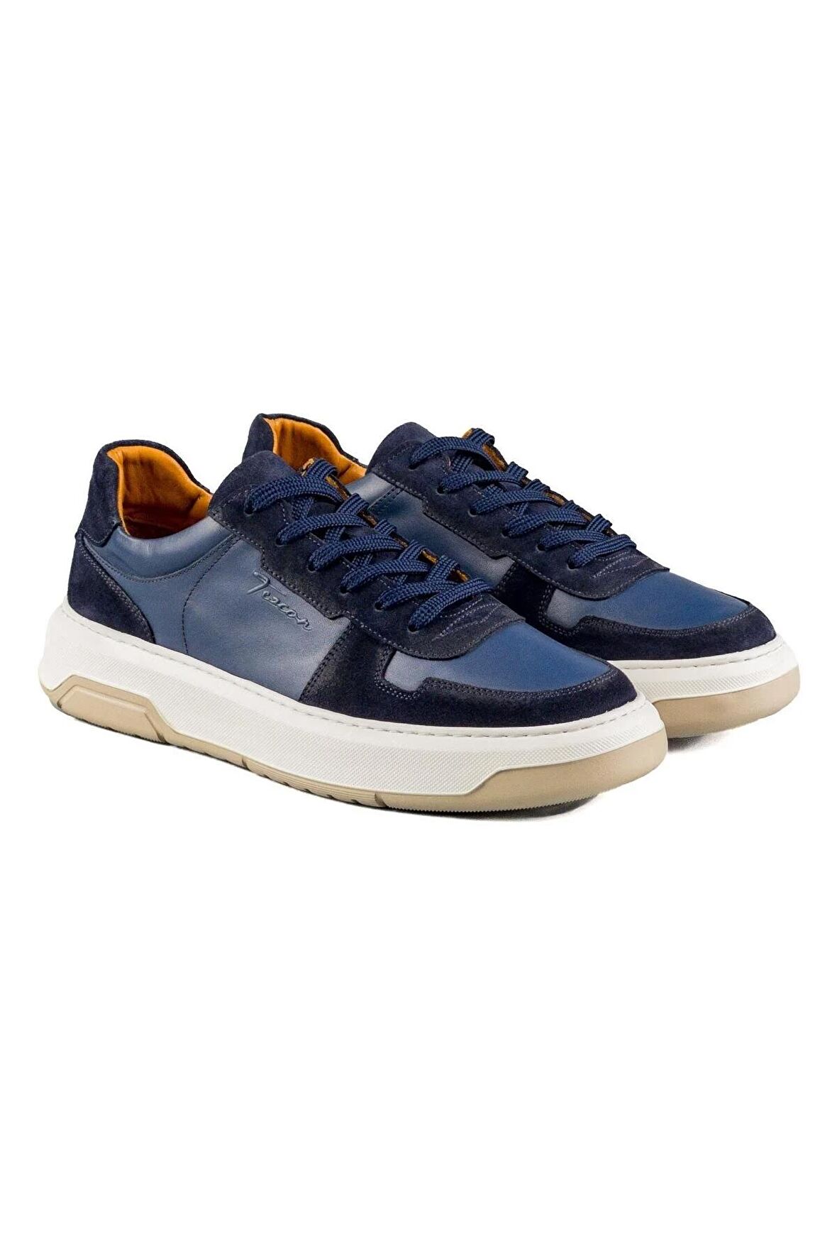 Hornet Süet Hakiki Deri Erkek Spor (Sneaker) Ayakkabı