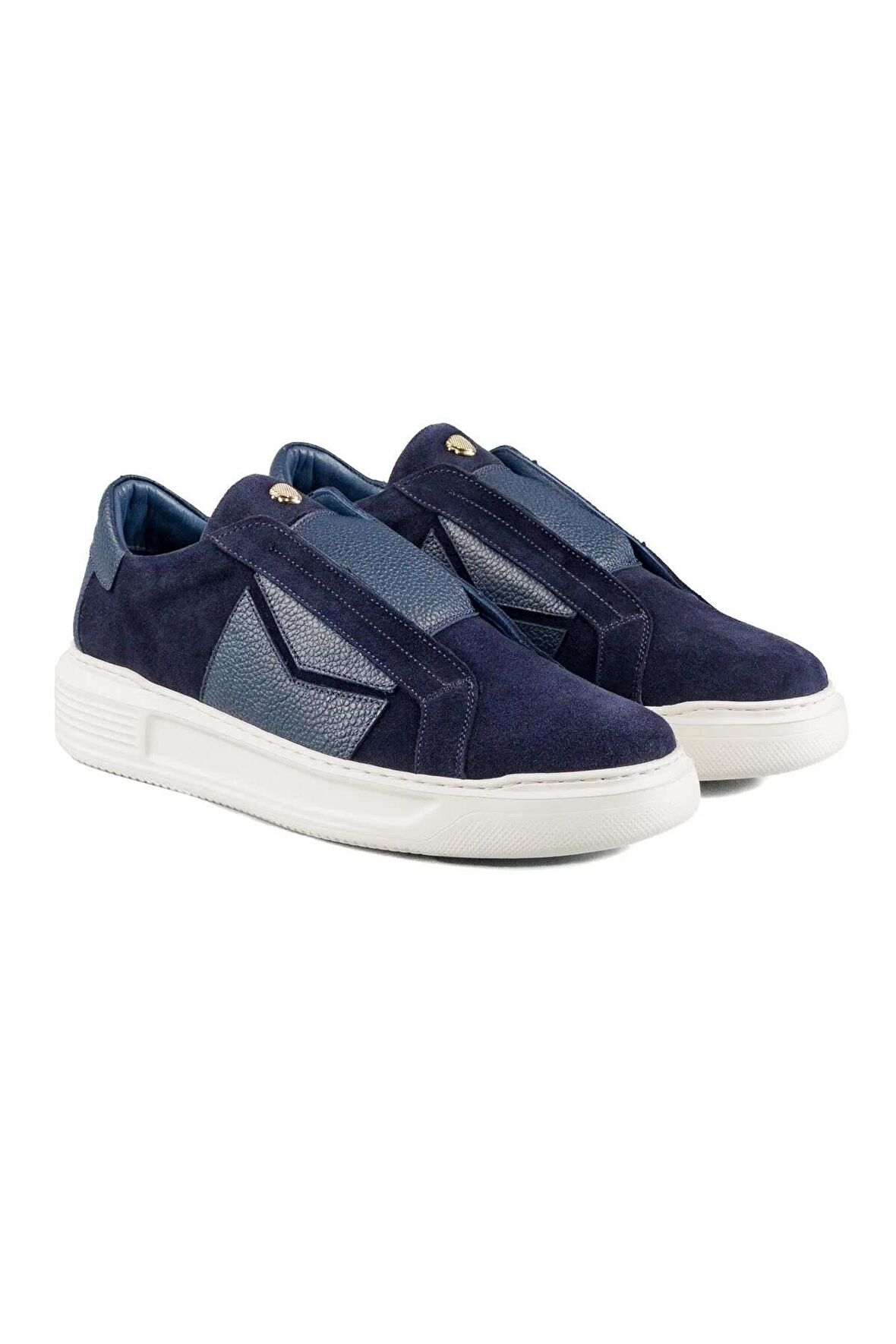 Virago Süet Hakiki Deri Erkek Spor (Sneaker) Ayakkabı