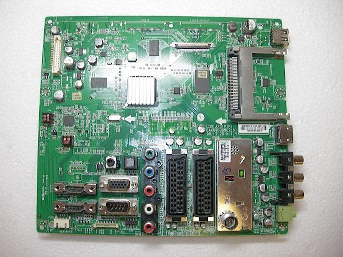 EBU60674824 , EAX60686902(0) , LG 37LH4000 Main Board