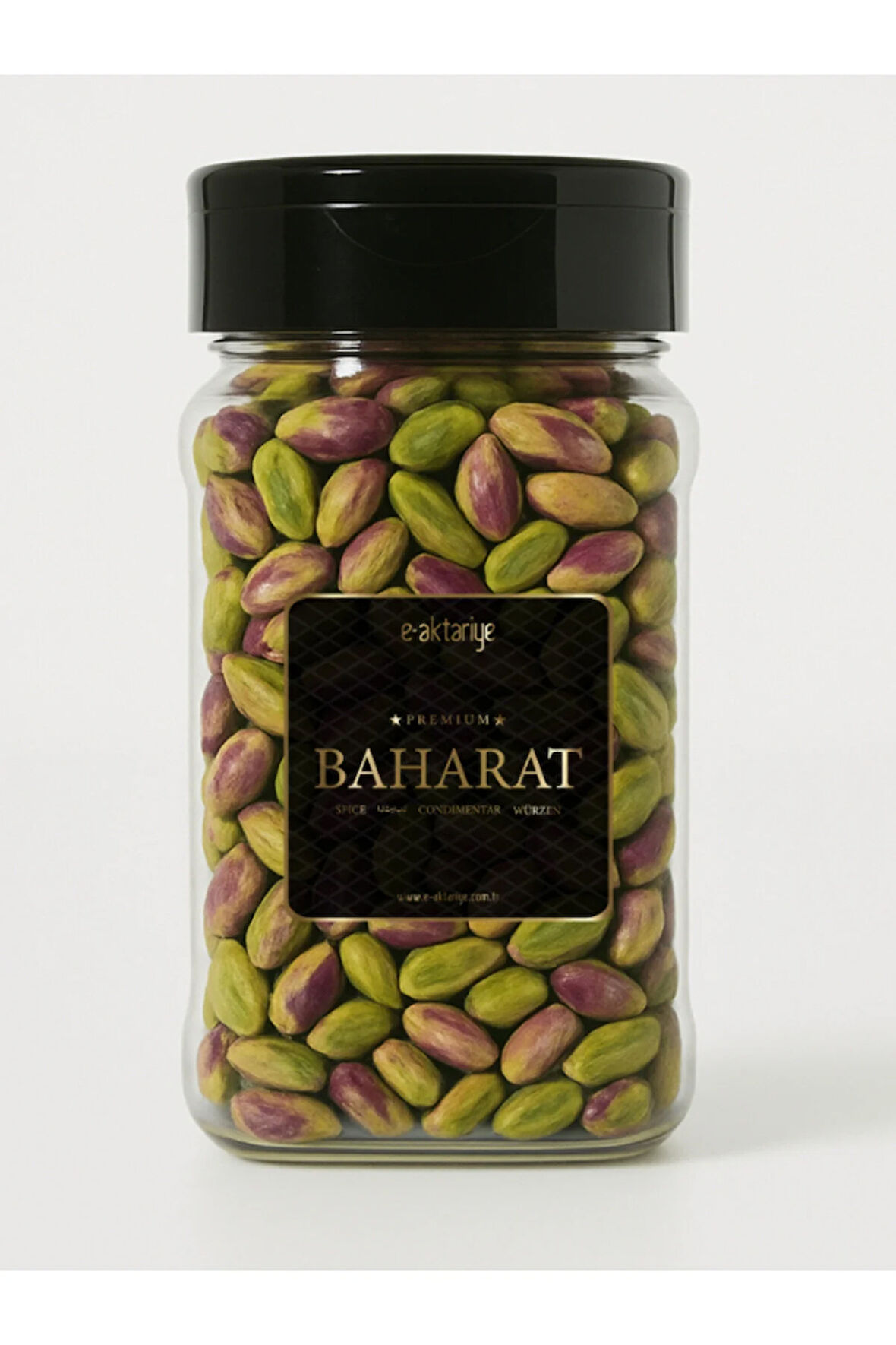 Premium Antep Fıstığı İçi Tane 120 gr