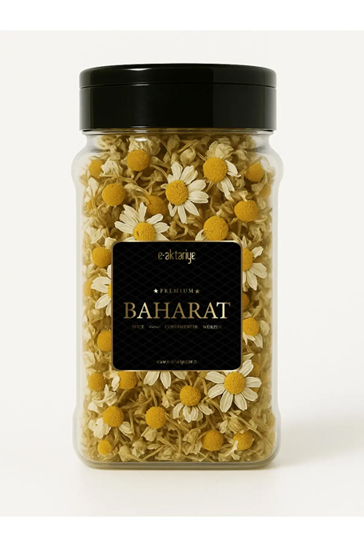 Premium Beyaz Papatya Kurusu 30 gr