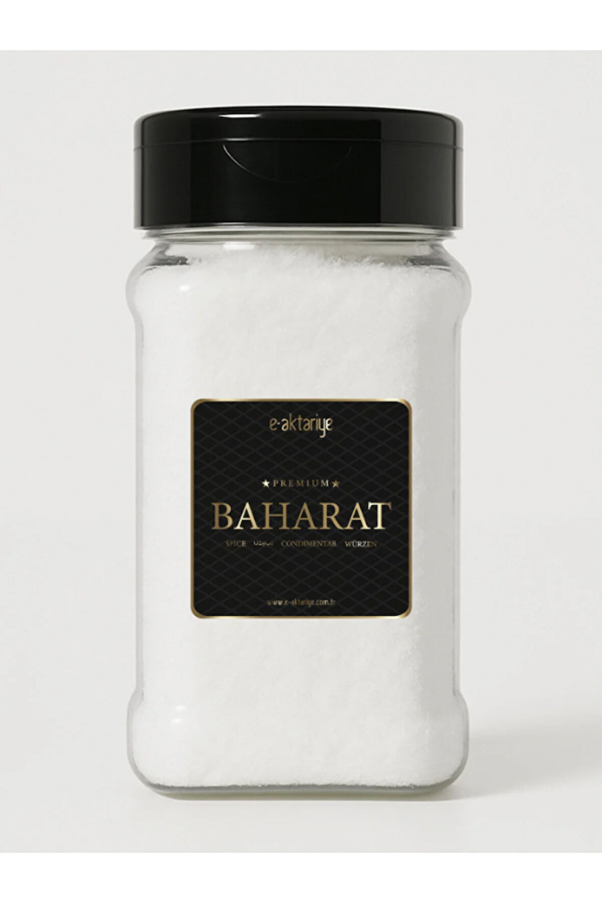 Premium Çankırı Kaya Tuzu Öğütülmüş 250 gr