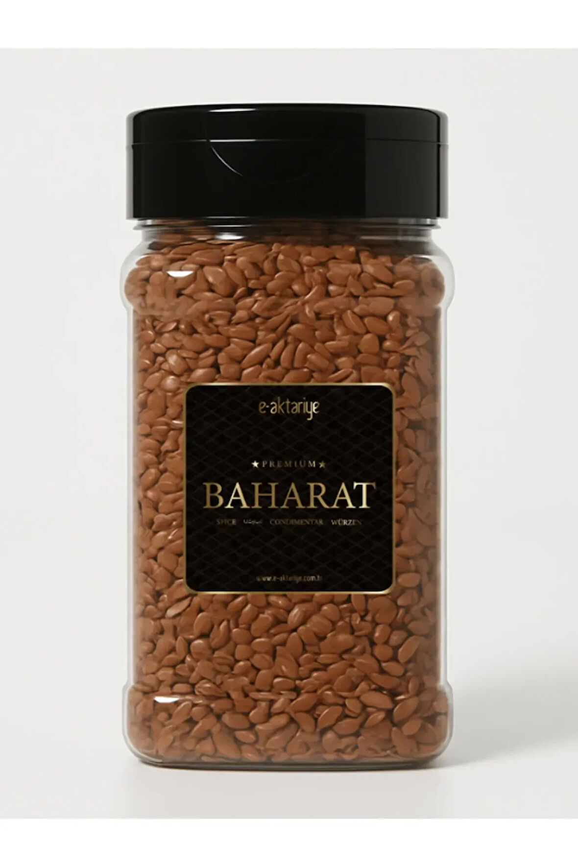 Premium Keten Tohumu Tane 150 gr