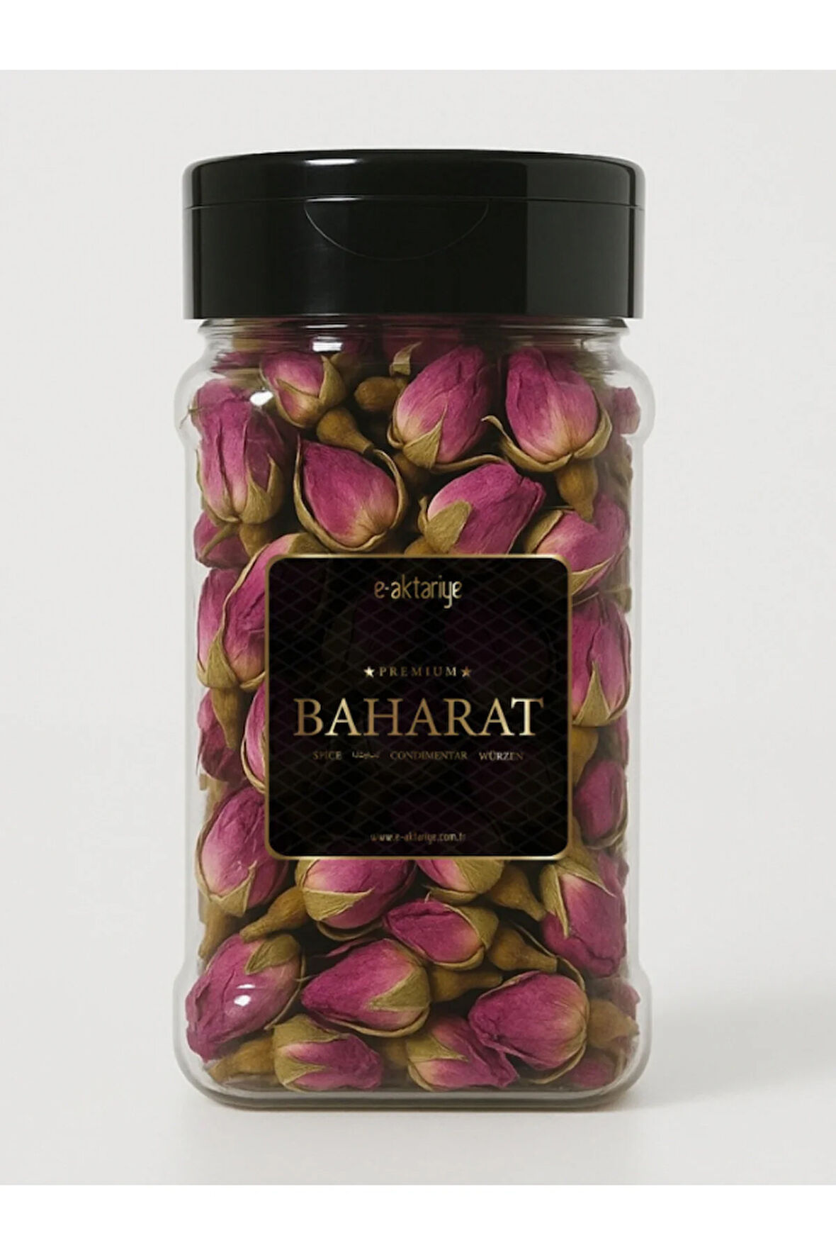 Premium Tomurcuk Gül Kurusu 50 gr