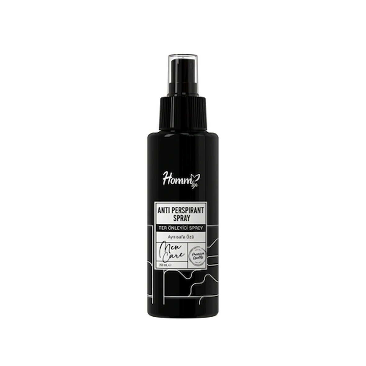 Homm Life Men Care Ter Önleyici Sprey 150 ml