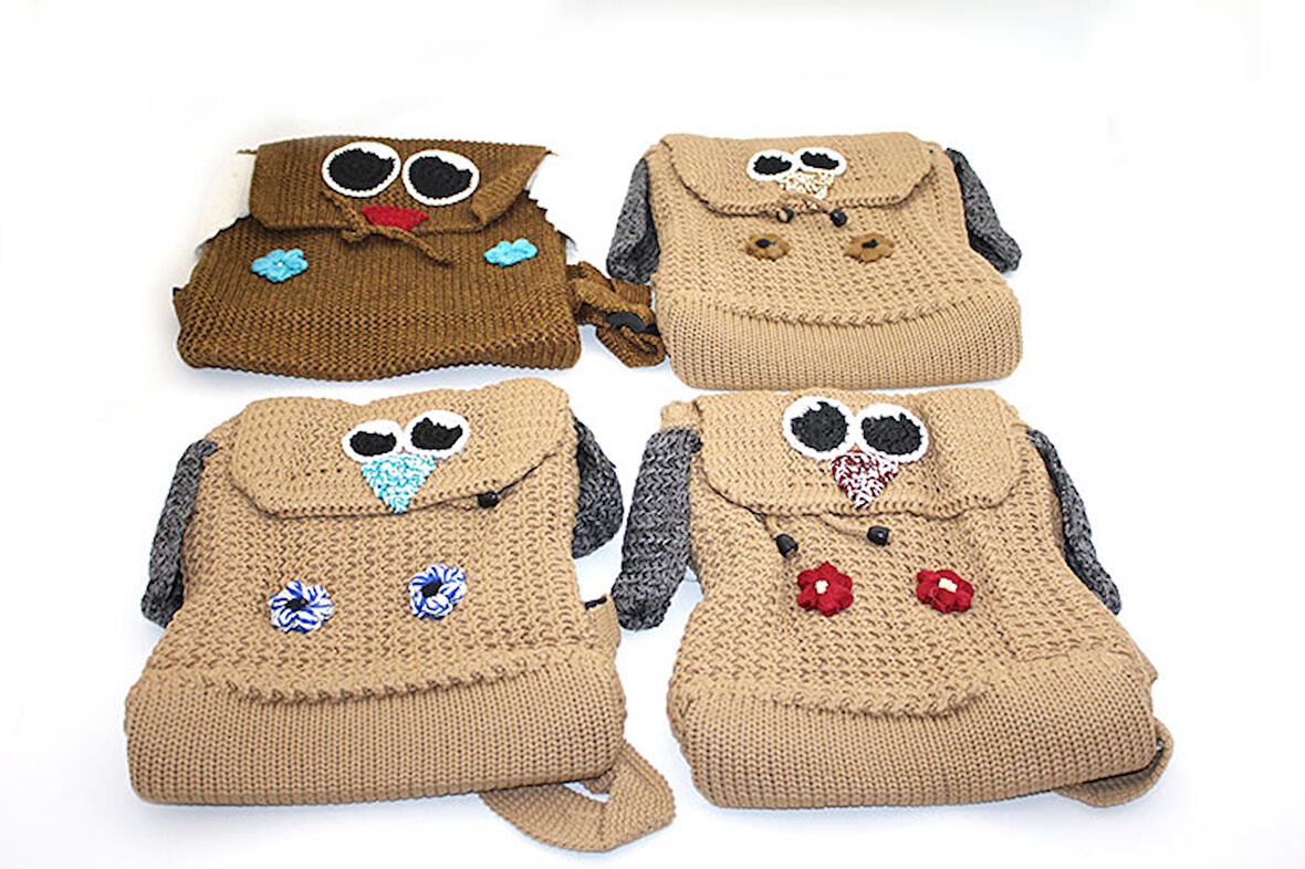 Eminönü Bazaar Kadın El Çantası Model Çanta Model 4