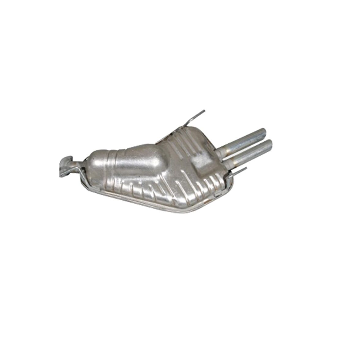 Opel Vectra CDX Arka Egzoz Çift Çıkış Baskılı 2,6i-2,5i-16v-v6  hb sdn sw bnz 95-02