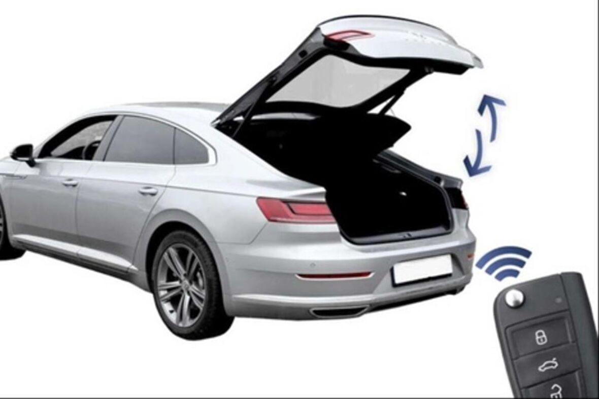 2022+ CİVİC ELEKTRİKLİ BAGAJ AÇMA