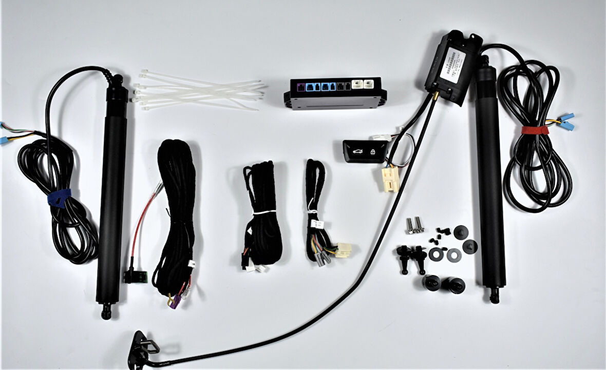 F10 5 SERISI IÇIN UYUMLU  ELEKTRIKLI BAGAJ AÇMA