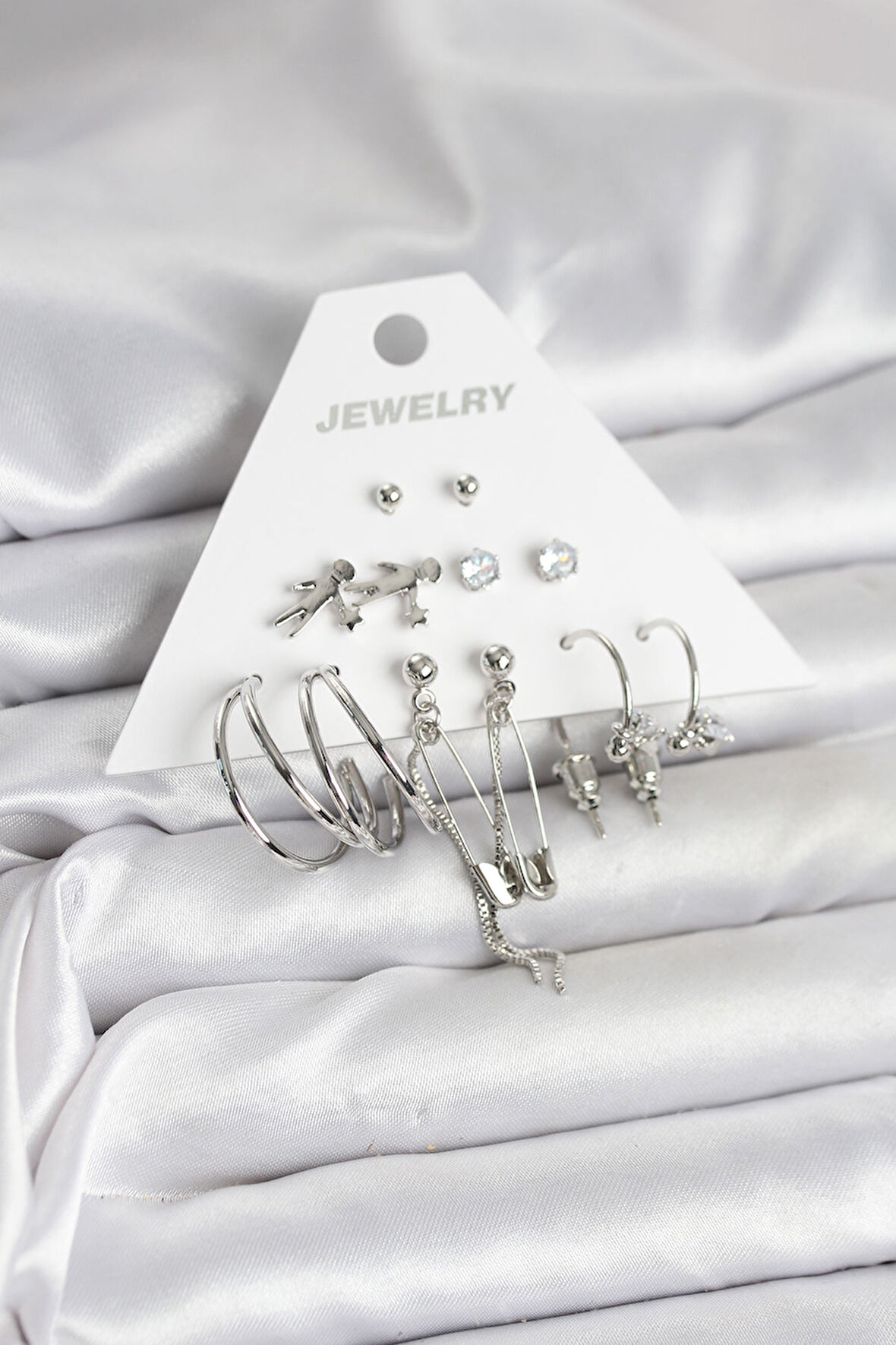 pirinç küpe set - EBJ251025W38243