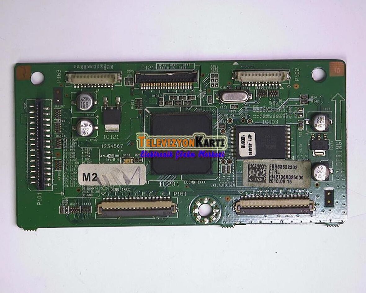EBR63632302 EAX61314501 PDP42T1 Logic Board Ctrl Board